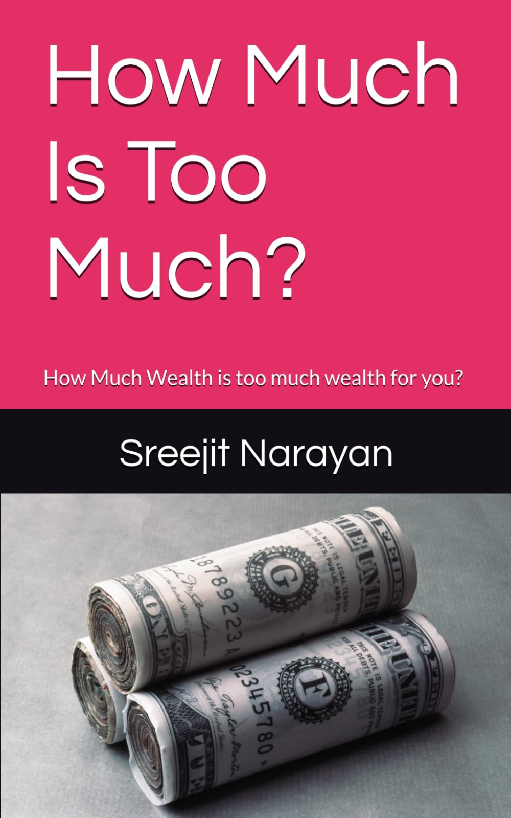 How Much Is Too Much?: How Much Wealth Does a Common Person Really Need?