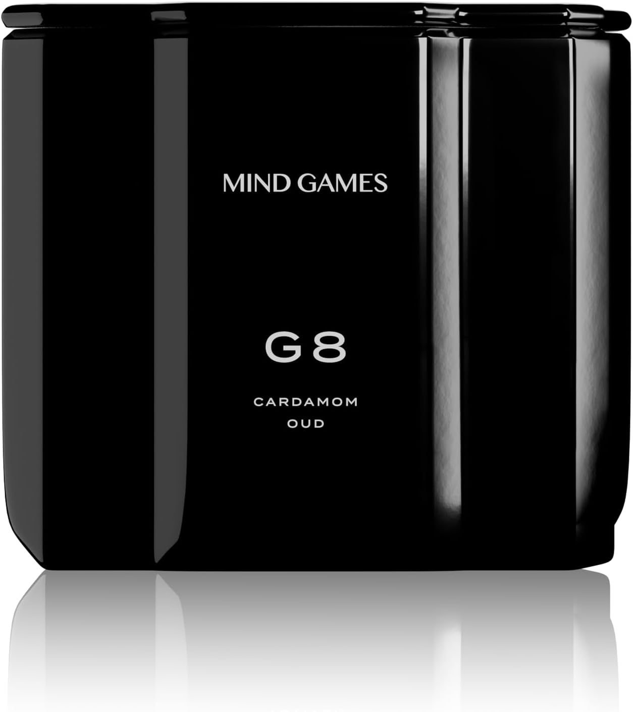 MIND GAMES G8 Cardamom Oud 10 oz Luxury Candle