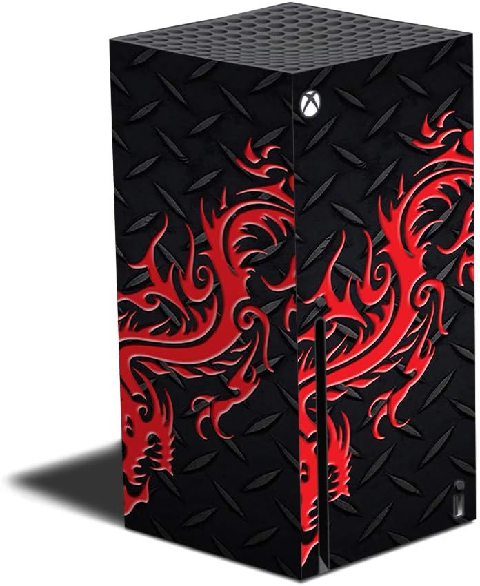 MightySkins Skin Compatible with Xbox Series X - Unicorn Fantasy | Protective, Durable, and Unique Vinyl Decal wrap Cover | Easy to Apply and Change Styles | Made in The USA