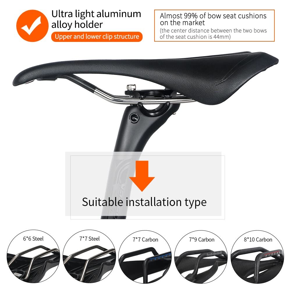 Lexon reggisella per bici in carbonio 27.2/31.6MM MTB Road Gravel 350/400MM 5mm tubo per sedile offset accessori per biciclette da ciclismo in montagna  18