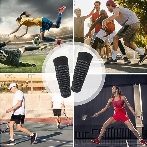 suporte para panturrilha,Meias elásticas respiráveis para panturrilha em formato favo mel - Equipame