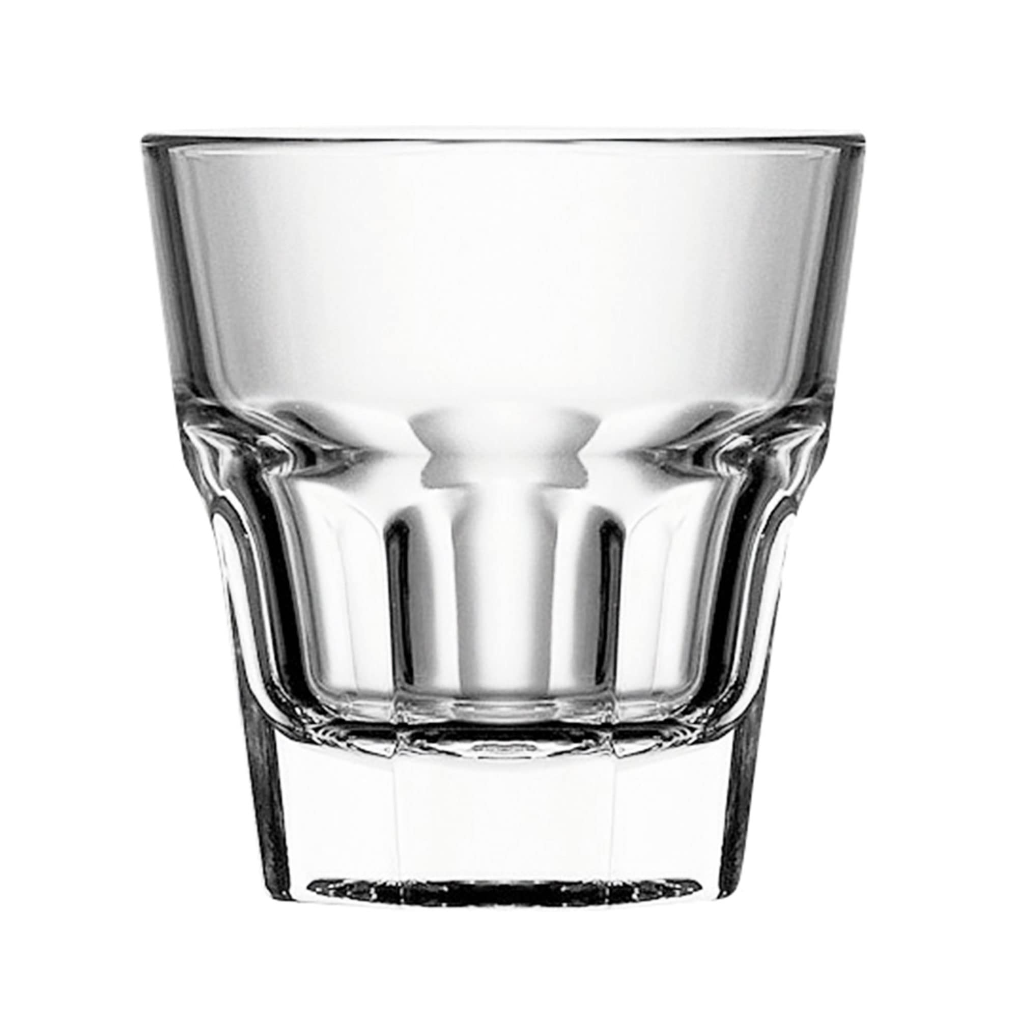 Casablanca Juice Tumblers x 12 Glasses 5oz/ 137ml Catering Pub Bar Restaurant
