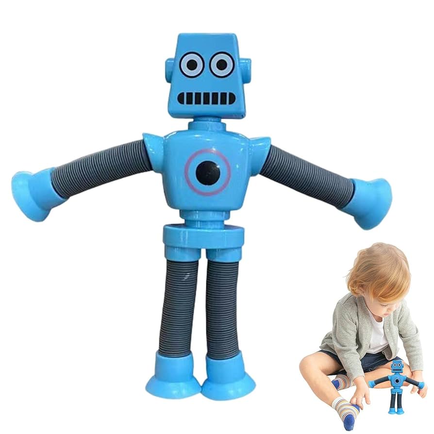 URATAMA おもちゃ 青 2000年製 Vintage Star Strider Robot Blue Battery Operated Tin
