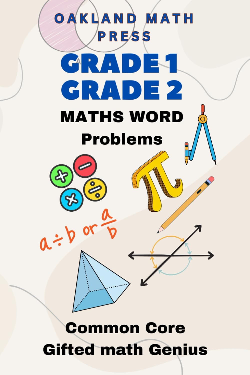 GRADE1 GRADE2 WORD Problems COMMON CORE Gifted Genius: COMMON CORE Gifted Genious