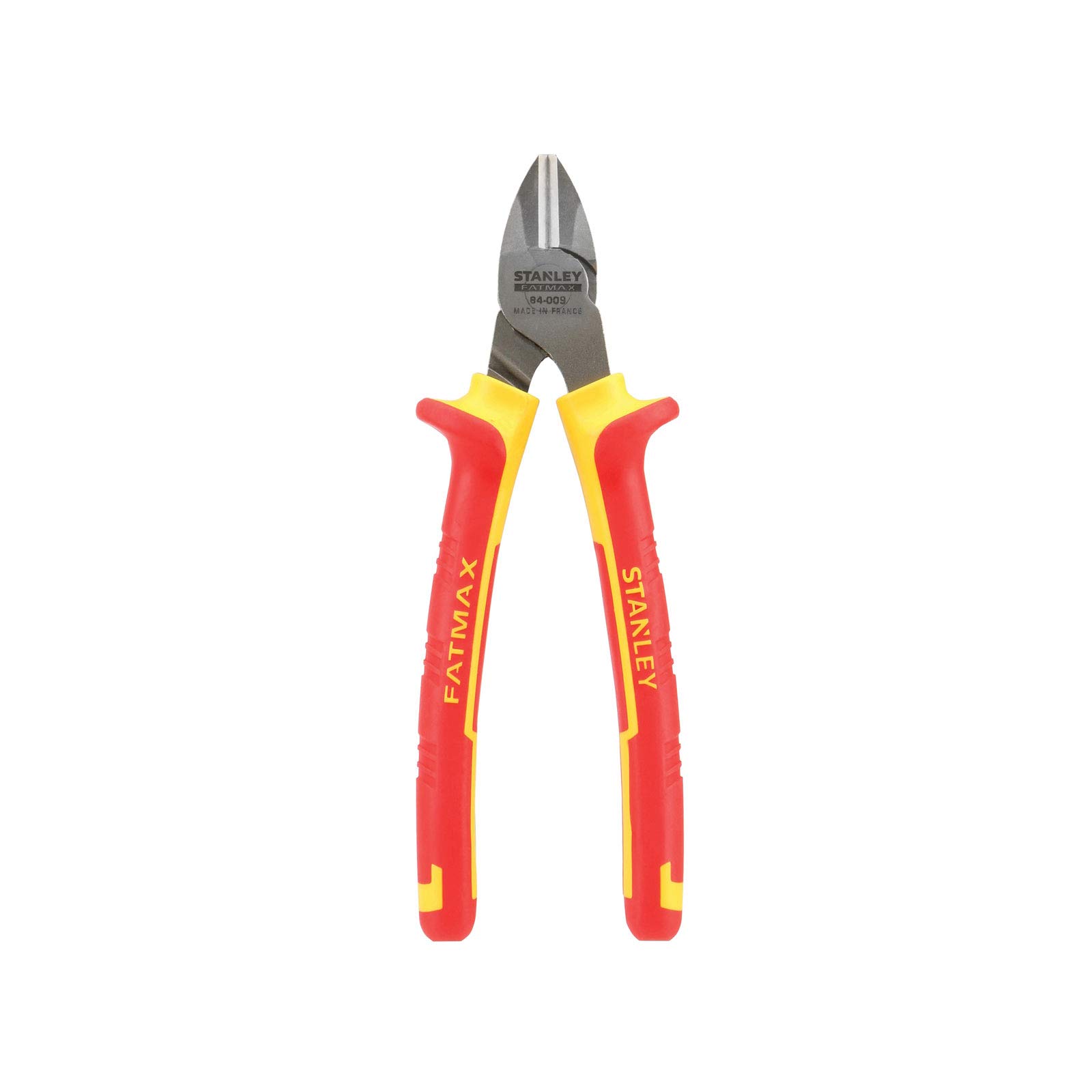 Stanley 0-84-009 - Alictae 1000V VDE Corte lateral 160mm