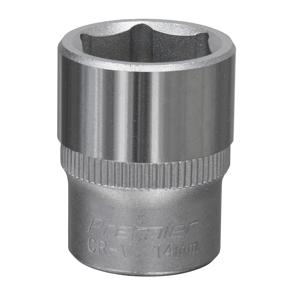 WallDrive® Socket 14mm 1/4""Sq Drive
