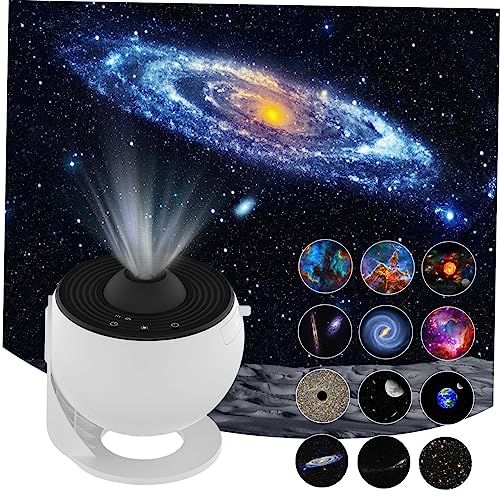 Lampe galaxie moderne pour créer une ambiance romantique dans la chambre