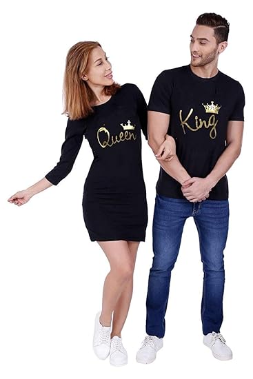Couple t shirt dress Clearance