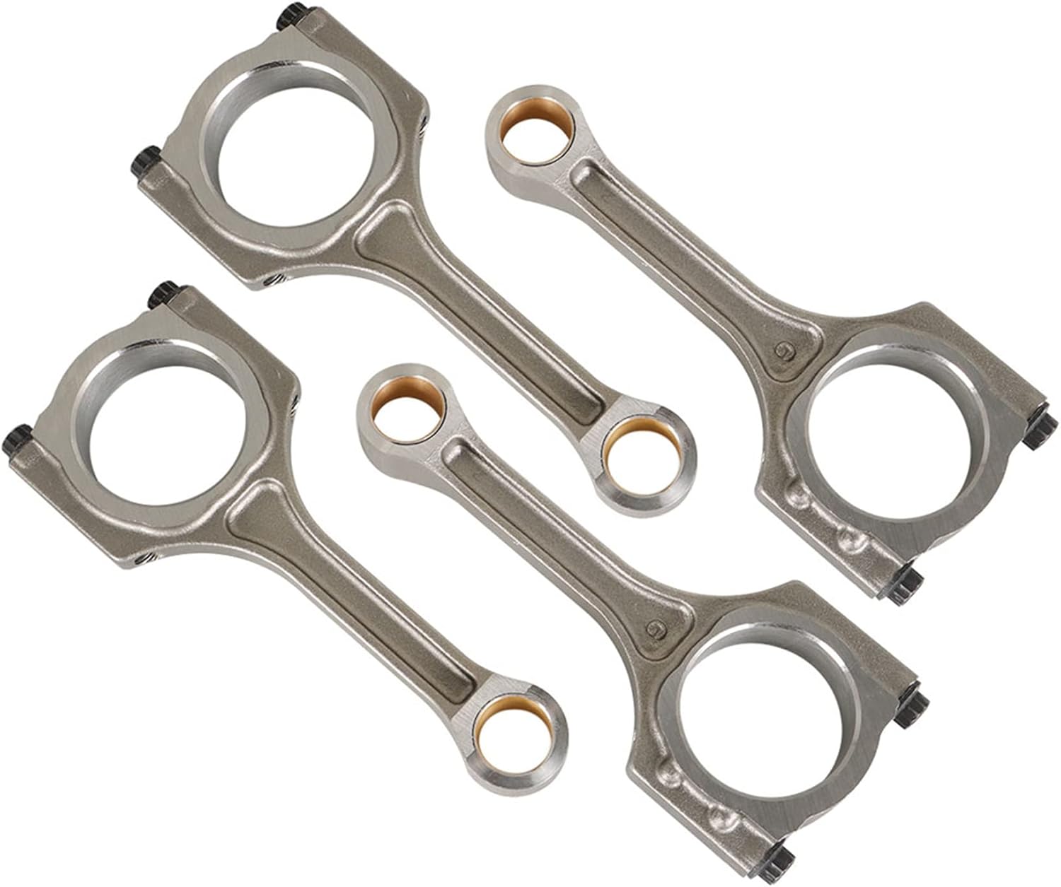 2.4L Engine Connecting Rods 4-Piece Set - Fits Kia Optima - View #4