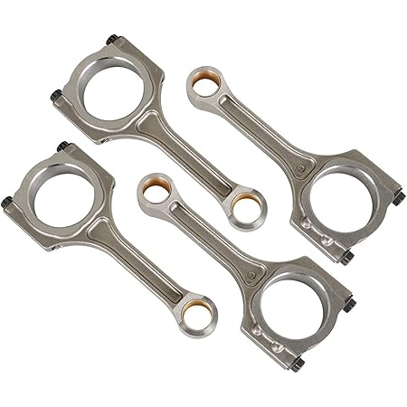 4Pcs Engine Connecting Rods Compatible With 2011-2020 K-ia Sorento - View #5