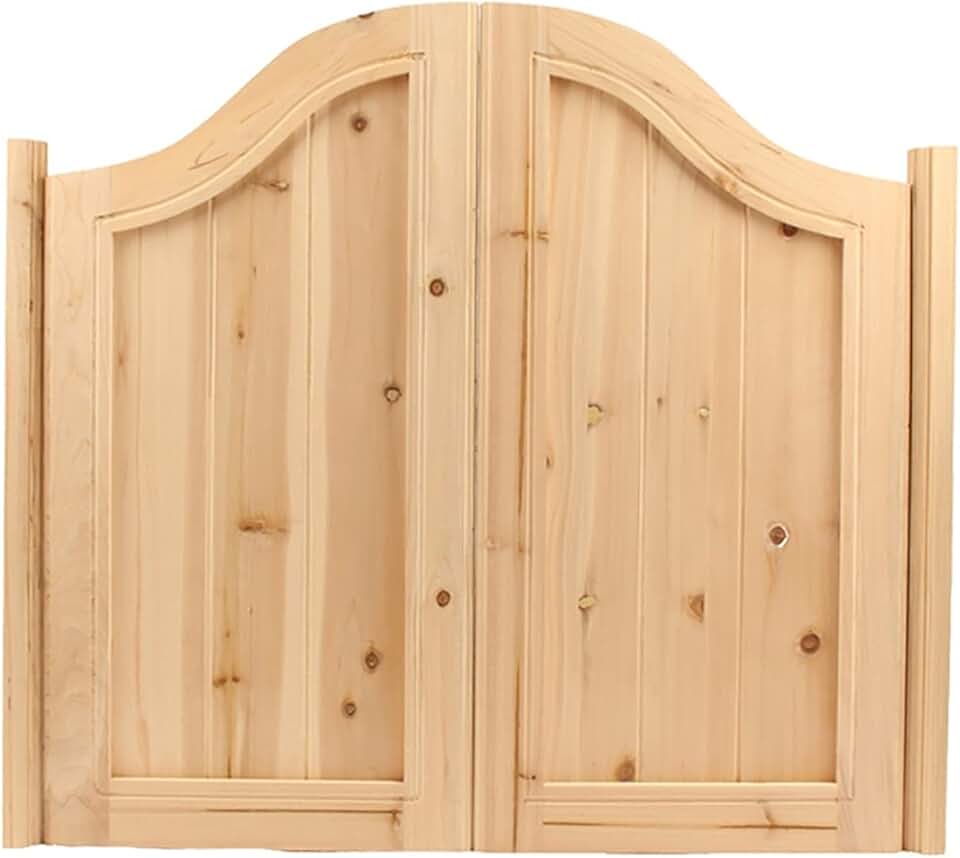 saloon doors
