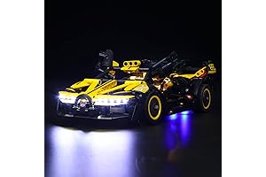 LED Light for Lego Bugatti Bolide 42151