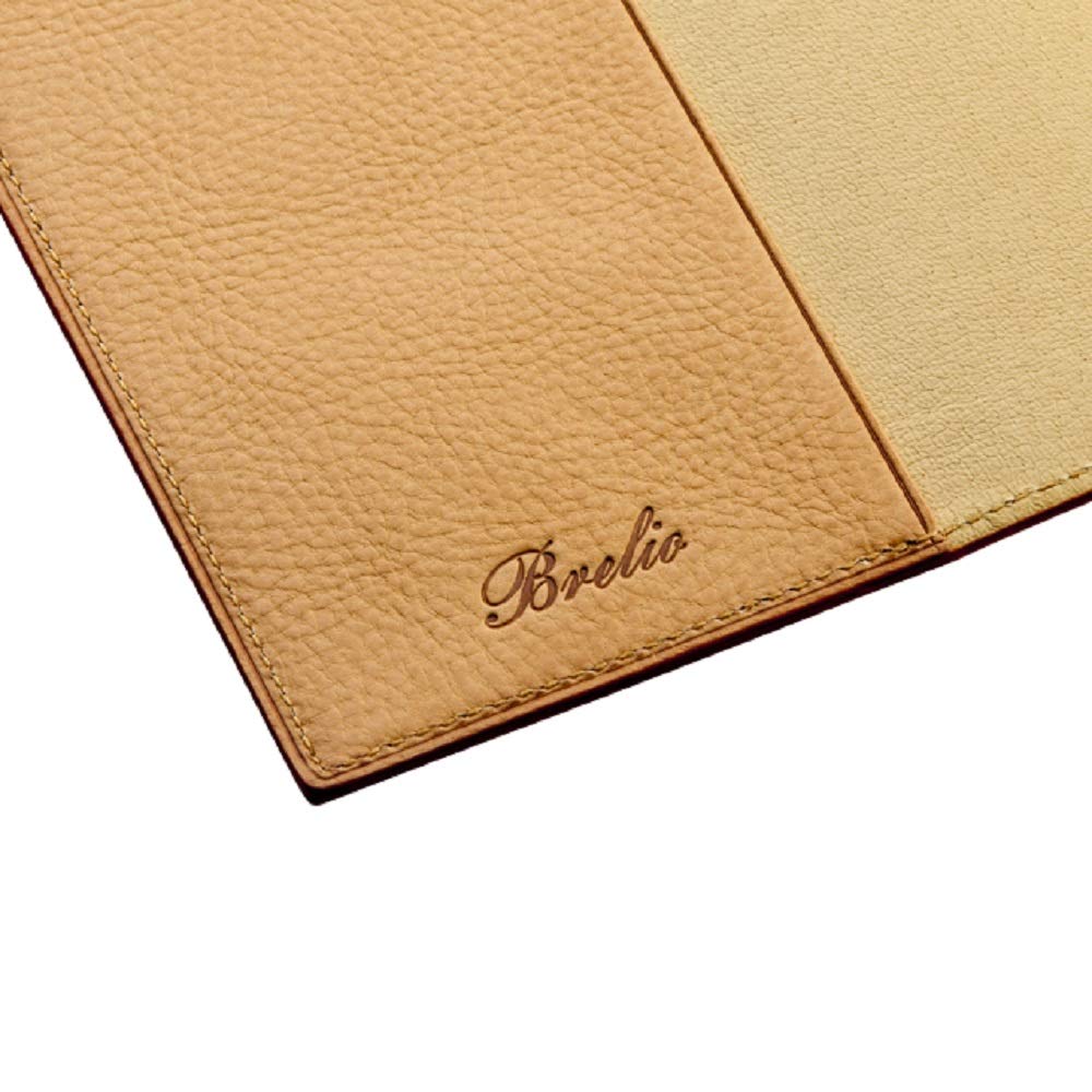 新品　ブレイリオ ミネルバ A5 ノートカバー ナチュラル Amazon | ブレイリオ ミネルバ A5 ノートカバー ナチュラル