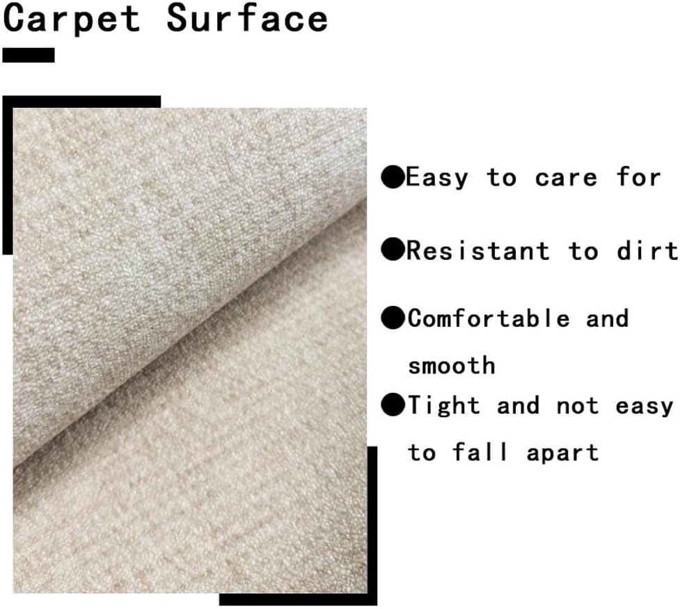 Artistic Creative Living Room Large Area Carpet Bedroom Bedside Area Carpets Color Block Pattern Home Decoration Rugs,WR1012,QD,200X200CM