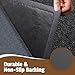 HOMEK Front Door Mat Outside Entrance, 72