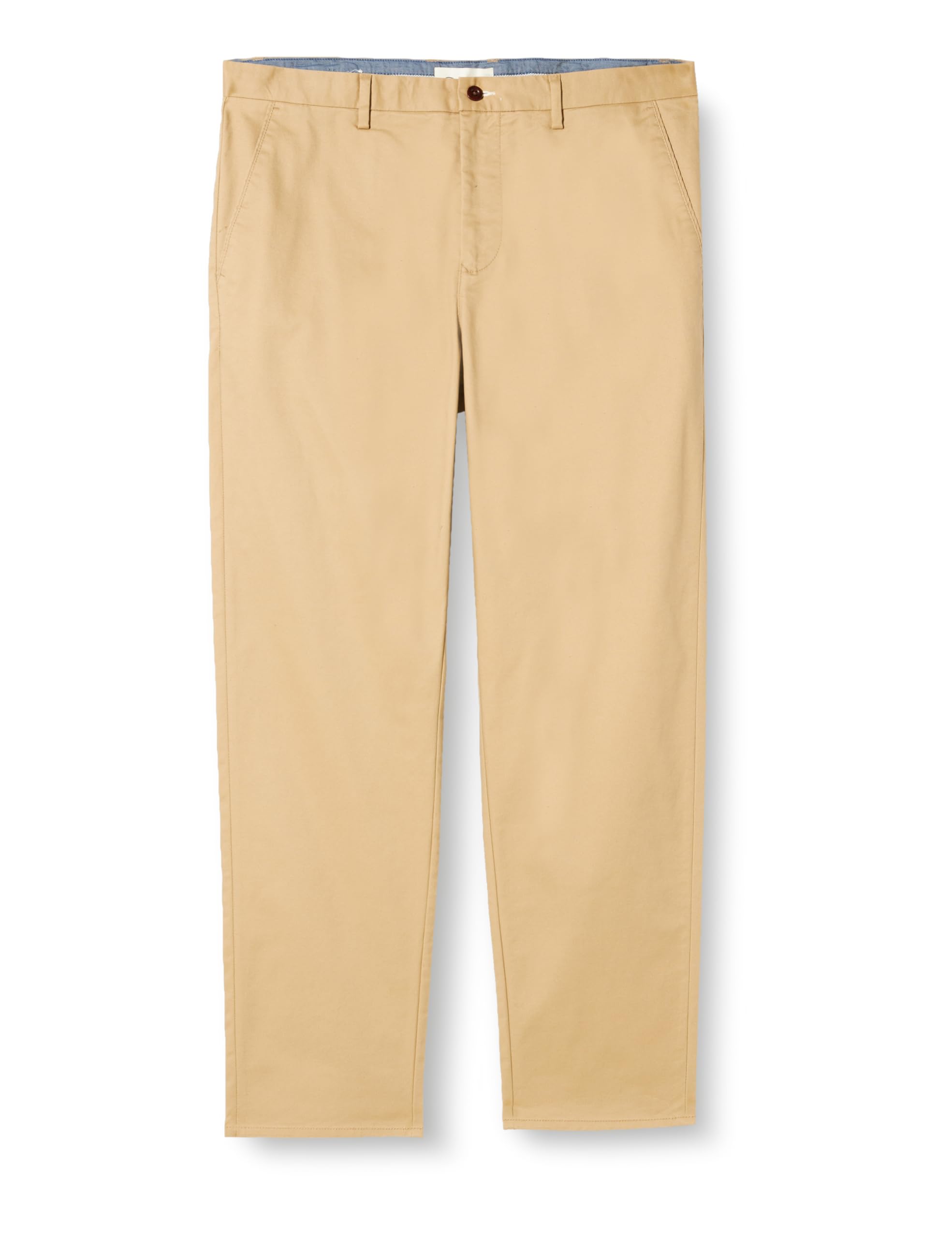 GANT Men's Regular Tp Chinos Dress Pants , Dark Khaki,36W / 32L