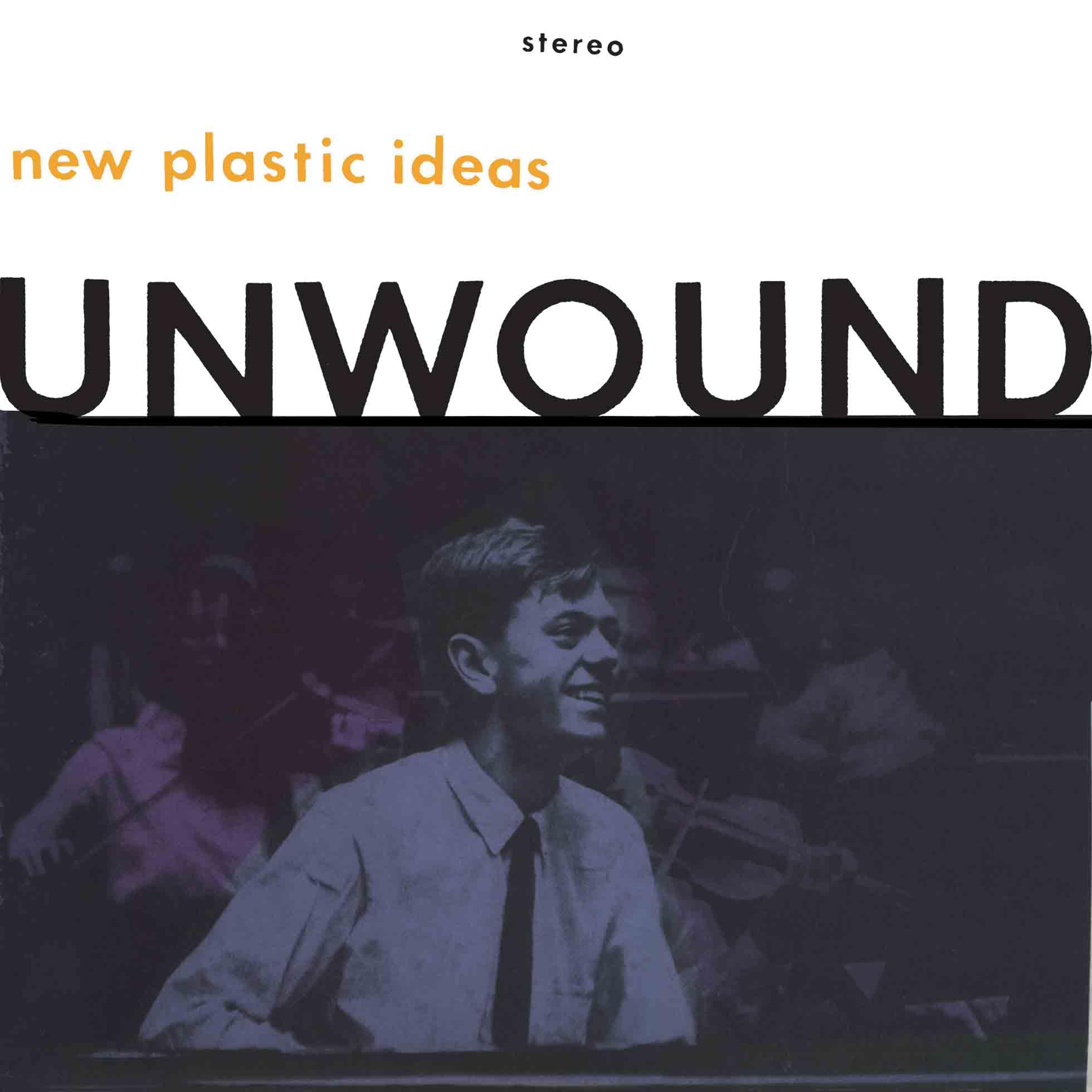 New Plastic Ideas (Orange