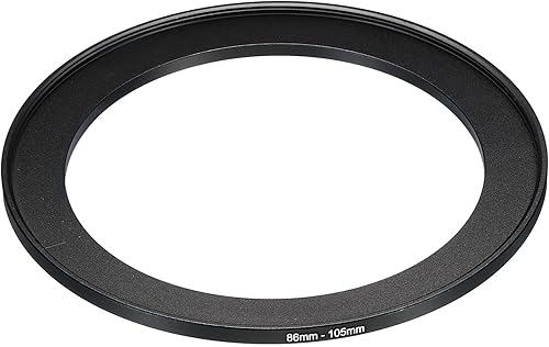 Vista 70 de PATIKIL Anillo escalonado de metal de 1.339 in-1.929 in, anillo adaptador de filtro de lente de cámara, anillo adaptador de filtro de aluminio