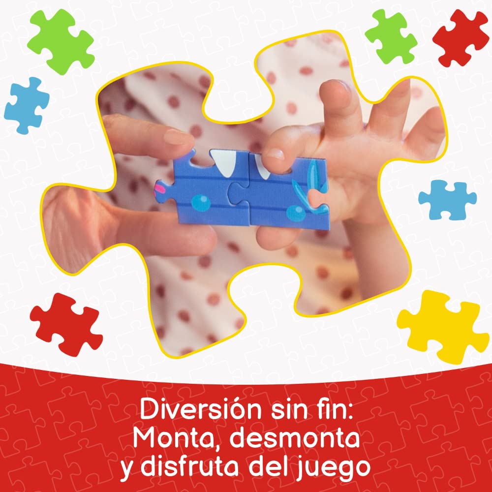 Trefl, Puzzle, Paw Patrol, En el Claro, de 60 Piezas, para niños a Partir de 4 años