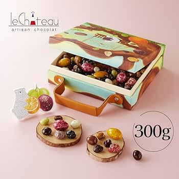 Amazon | ルシャトーギフトボックス300g 14種 ＜専用手提げ袋