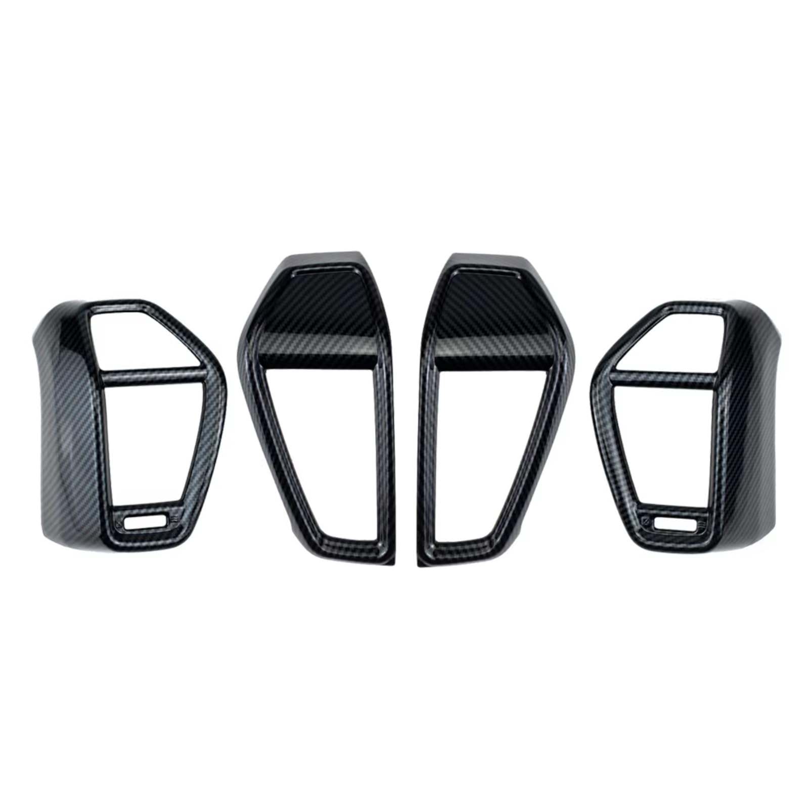 Accesorios decorativos interior coche para salida aire acondicionado City 2020 a 2024 8