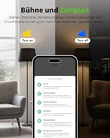 GreenSun WiFi okos konnektor 2db, fogyasztásmérő, időzítő, Alexa & Google 8