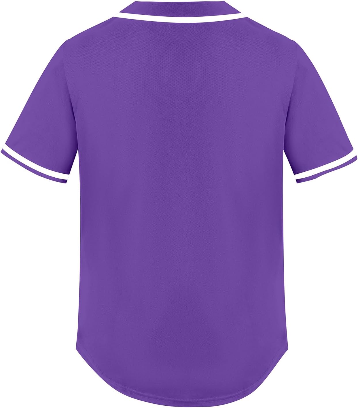 Yuji Itadori Men's Baseball Jersey Short Sleeve Shirt V Neck Tops Button Down Tee Shirts Sports Clothes S-4XL