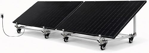 KELI - Connected Autonomous Solar Kit - Ready to Plug and… - 1
