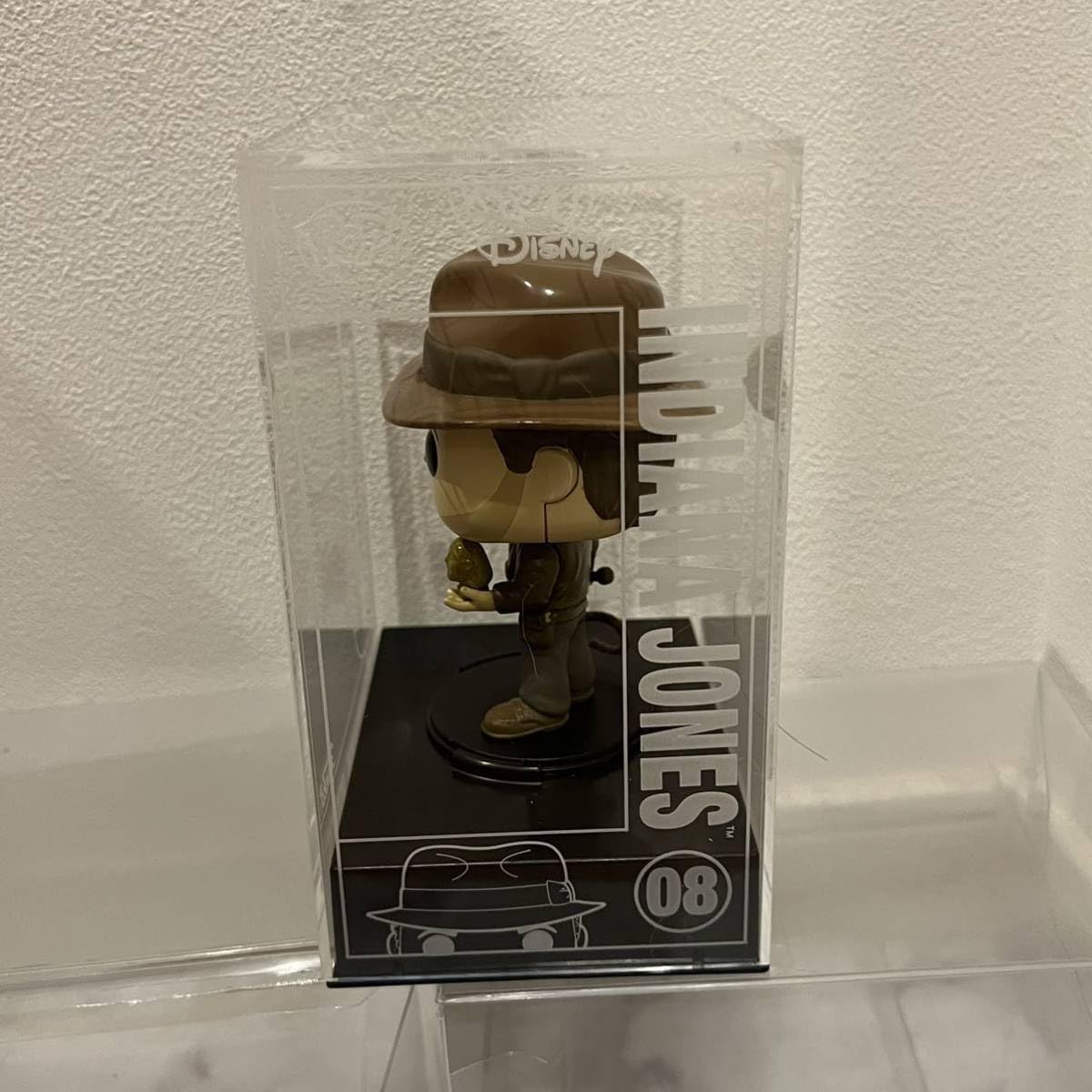 FUNKO - レアFUNKO POP!  インディ・ジョーンズ　ダイキャスト　カラーリング限定 Amazon.co.jp: FUNKOPOP!インディ・ジョーンズダイキャスト