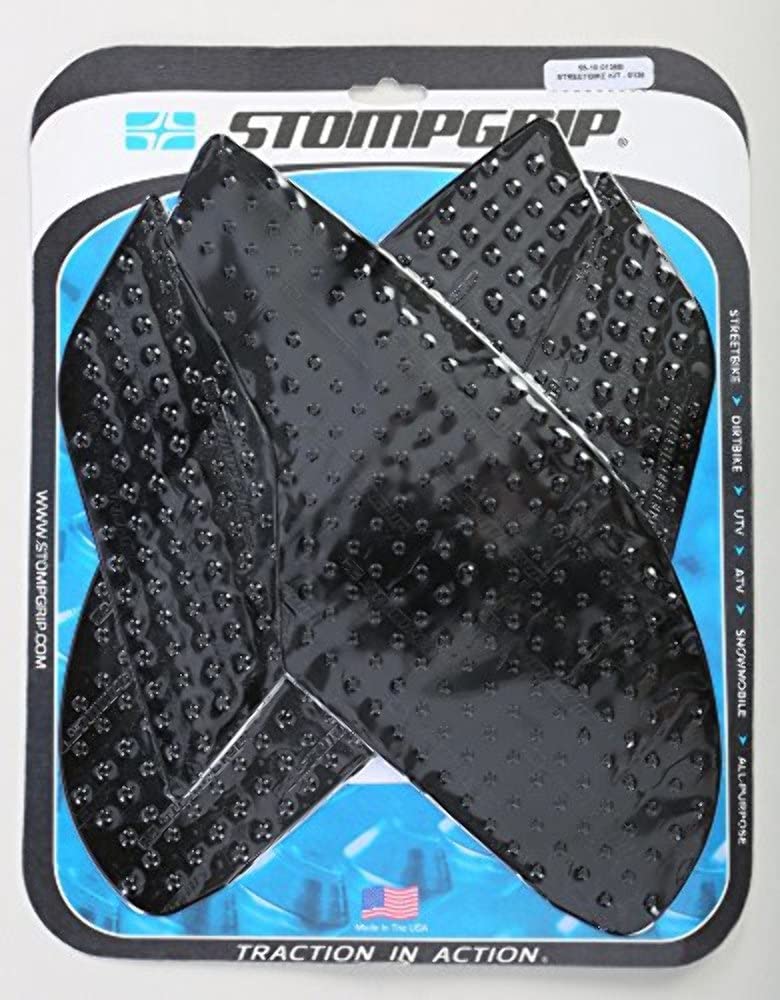 StompGrip Street Traction Pad Black 55-10-0136B