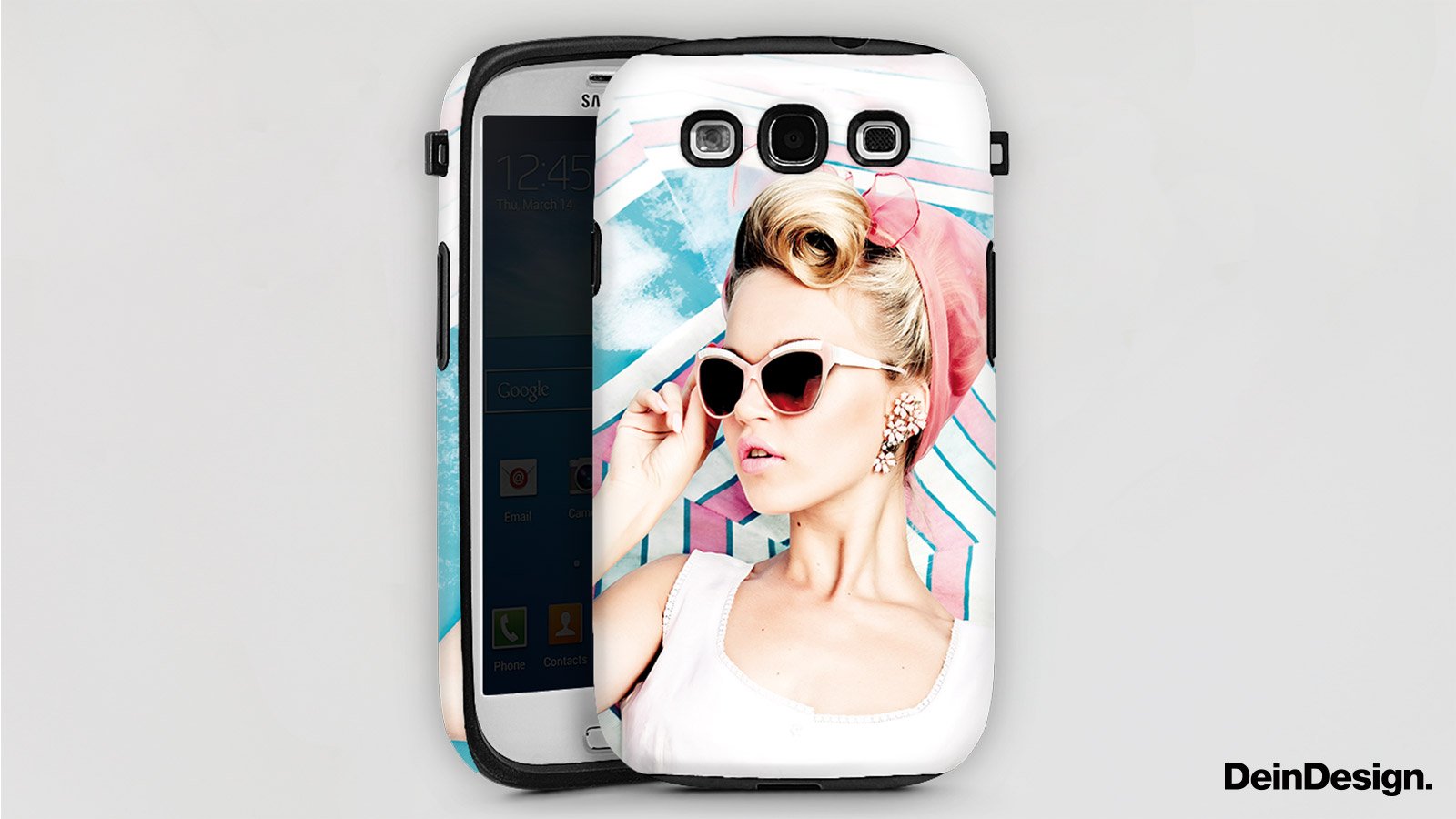 DeinDesign Coque Compatible avec Apple iPhone 5s Coque renforcée Coque Antichoc Sapeurs-Pompiers Feu Pompier