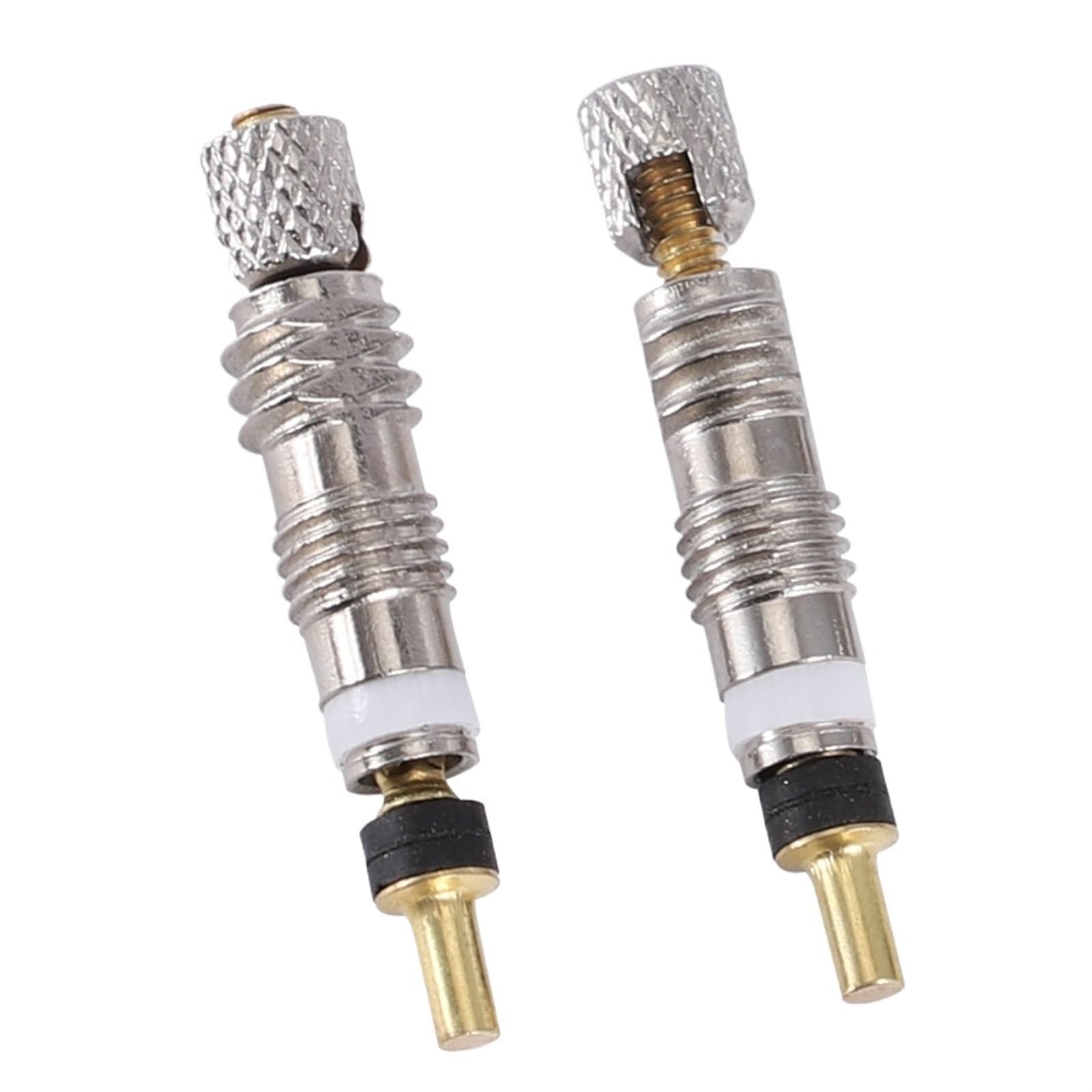 Ensemble de noyaux de Valve 2X Kit de réparation de noyaux d'entretien de vélo(15pcs)