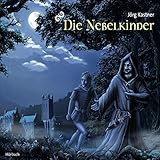 Die Nebelkinder - Jörg Kastner