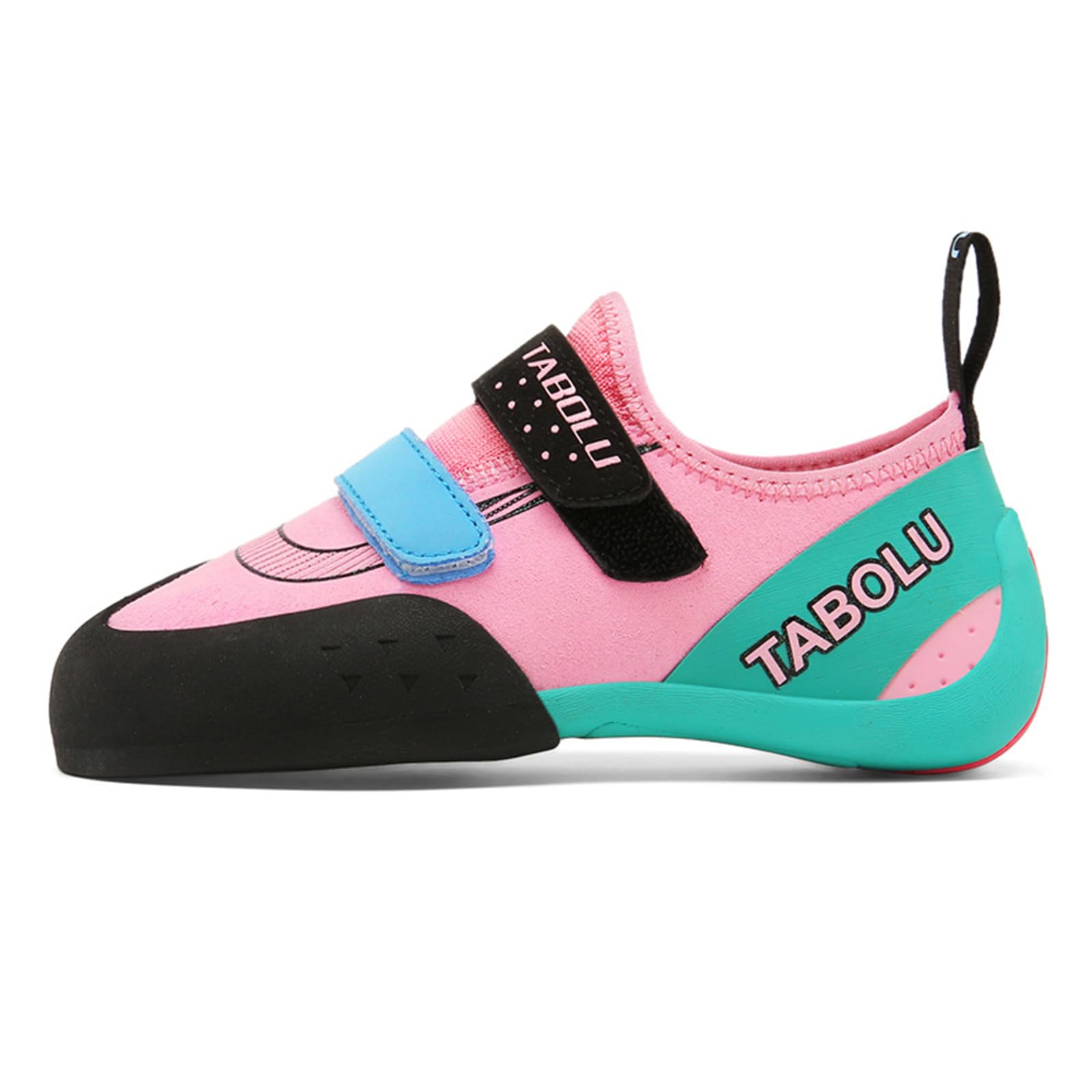 Damen Kletterschuhe Anfänger Indoor Boulderschuhe Leichtgewicht Für Kinder