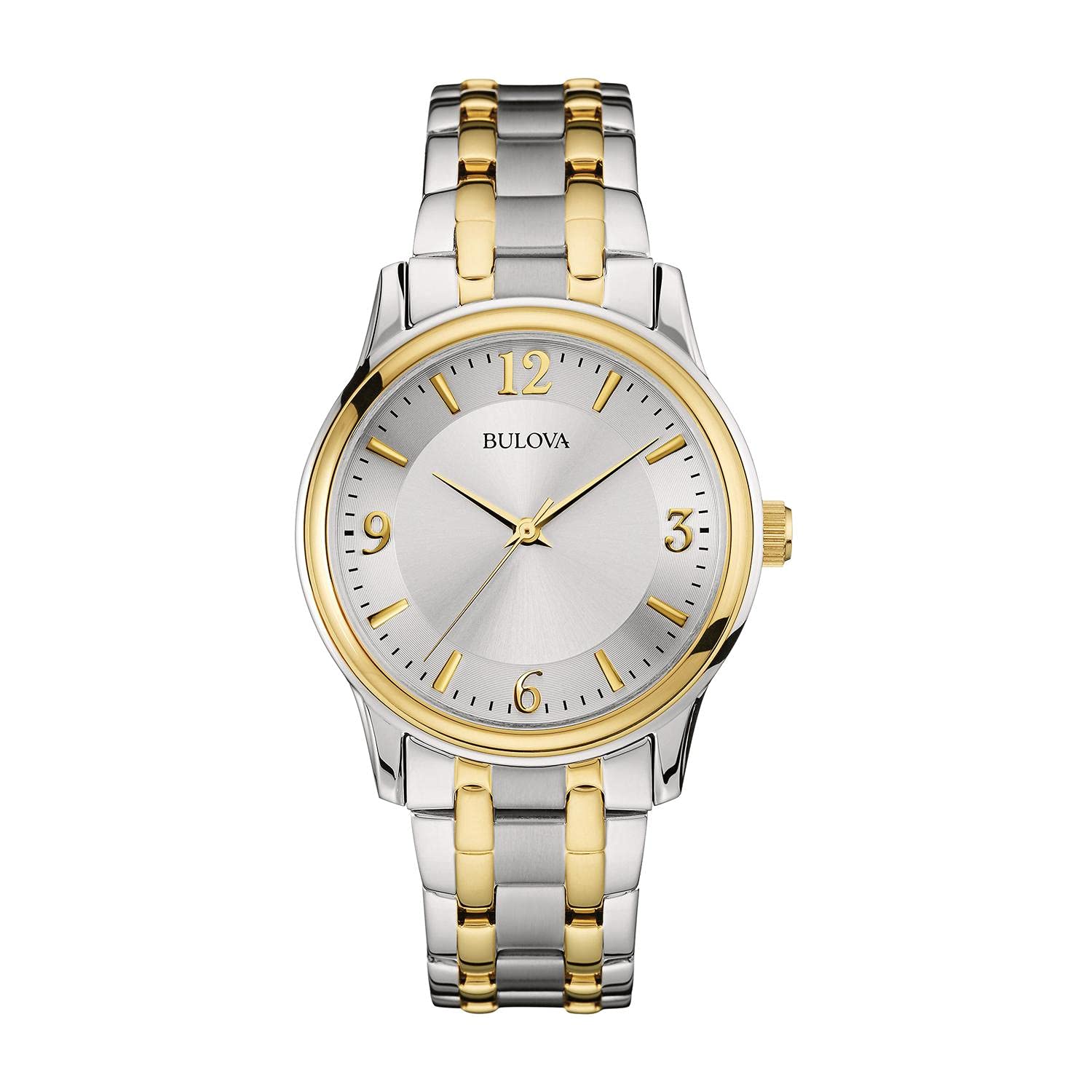 Bulova 98A150 Men's Watch