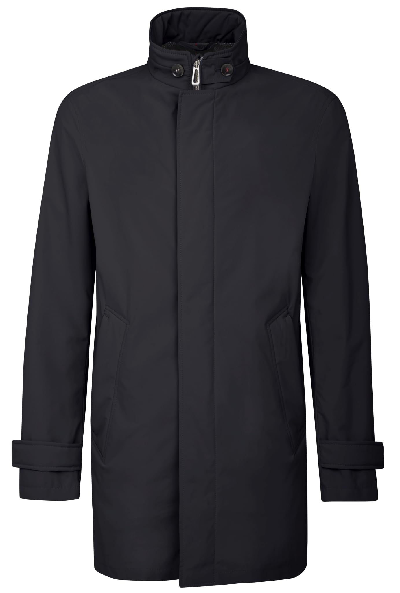 bugatti Men's coat, Navy-390