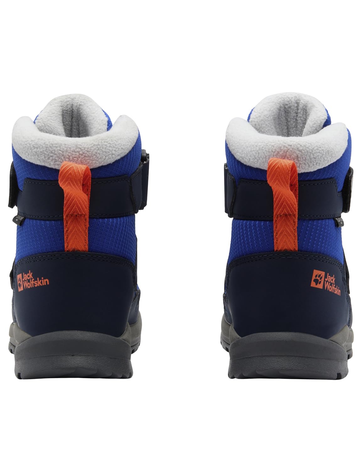 Jack Wolfskin Jungen Polar Bear-b Texapore Mid Vc KWinterstiefel