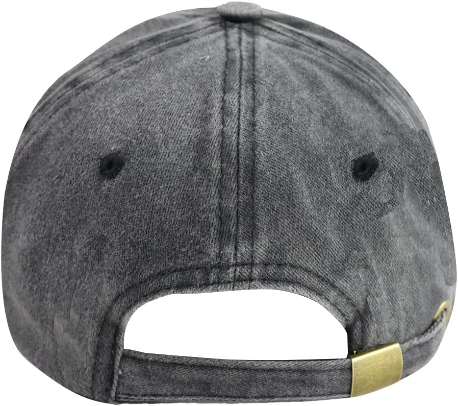 Mama Hat for Women, Vintage Washed Embroidered Mom Life Mommy Baseball Cap for Mom Grandma - Image 5