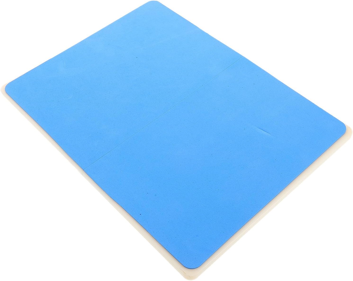 Rebreakable Martial Arts Taekwondo Breaking Board 1.2cm Thick Blue Training Pad for Boxing and Karate, Suitable for Ages 10+ Martial Arts Equipment