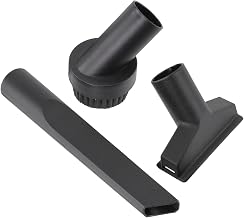 Spares2go Kit de boquillas de Limpieza para miniherramientas Compatible con Vax Aspiradora (32mm)