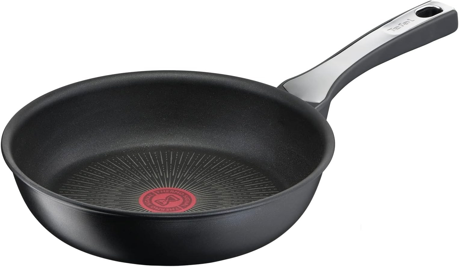Tefal Unlimited On, Premium Cookware, 24 cm Frying Pan, UK's Longest