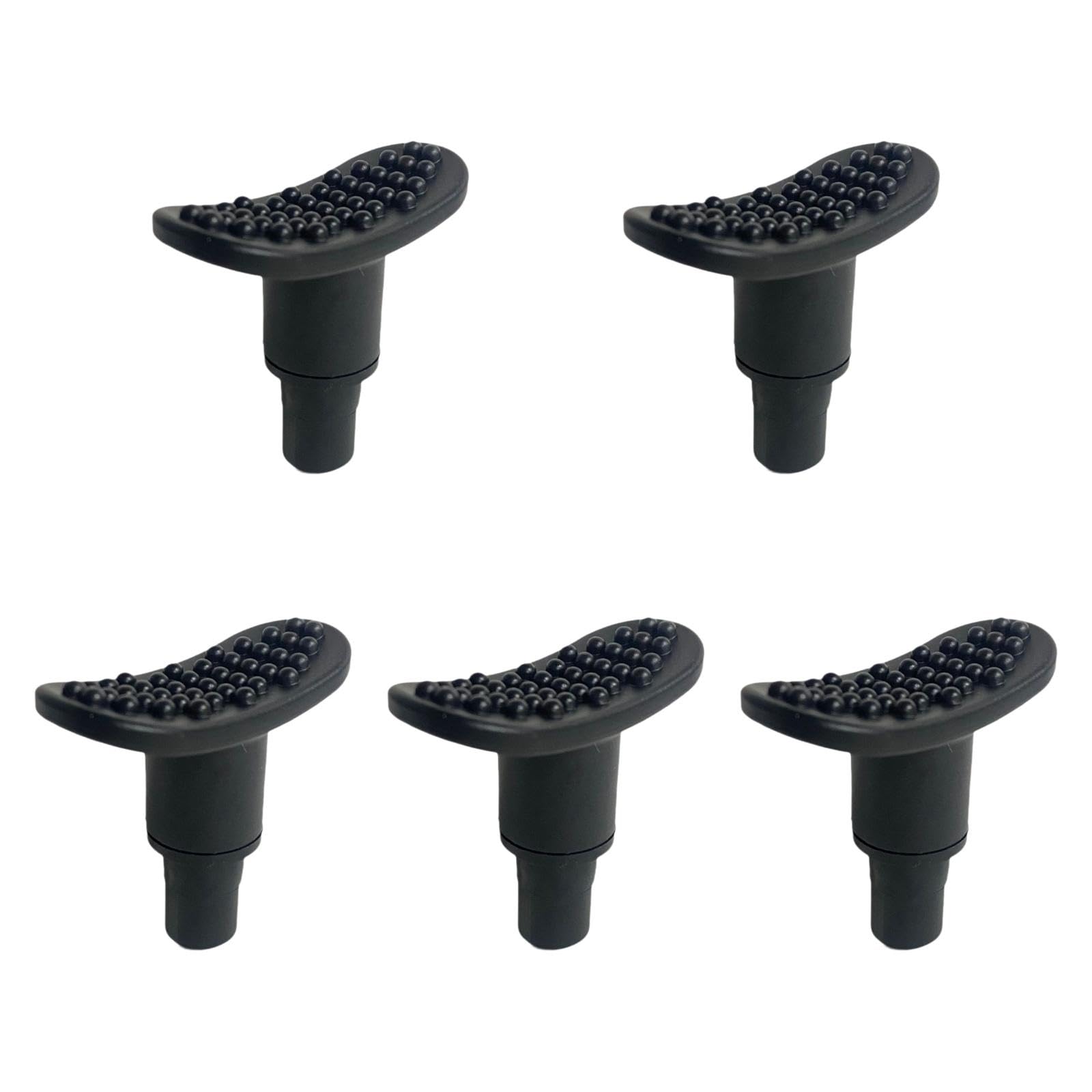 STYLEHEAVEN 5x Massage Machine Heads Compact Massage Accessories for Legs Waist Shoulder|Health & Beauty|Massage|Massagers-image-15