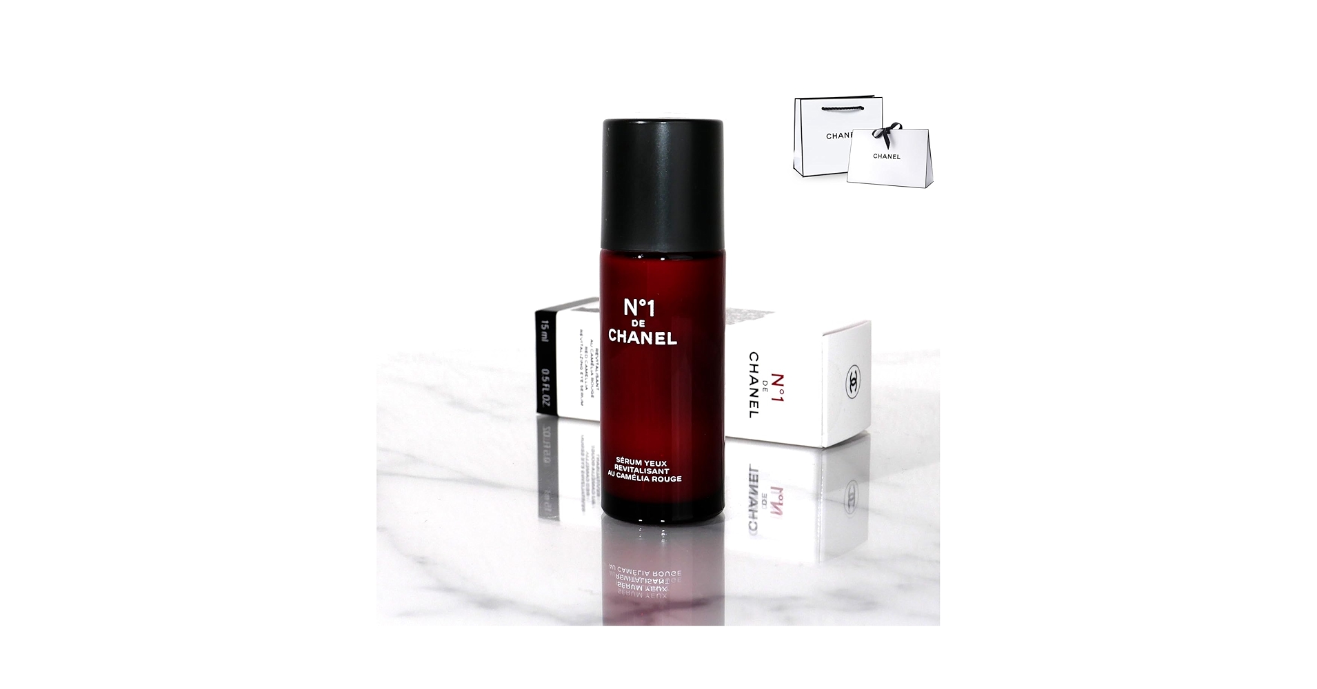 Amazon.co.jp: シャネル アイセラム N°1 ドゥ シャネル 15ml