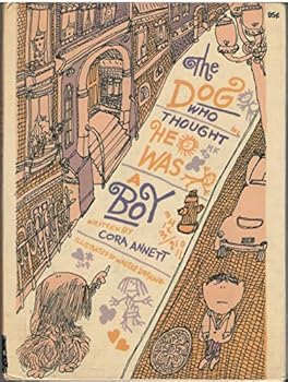 Hardcover Dog Who Thought He Was a Boy Book
