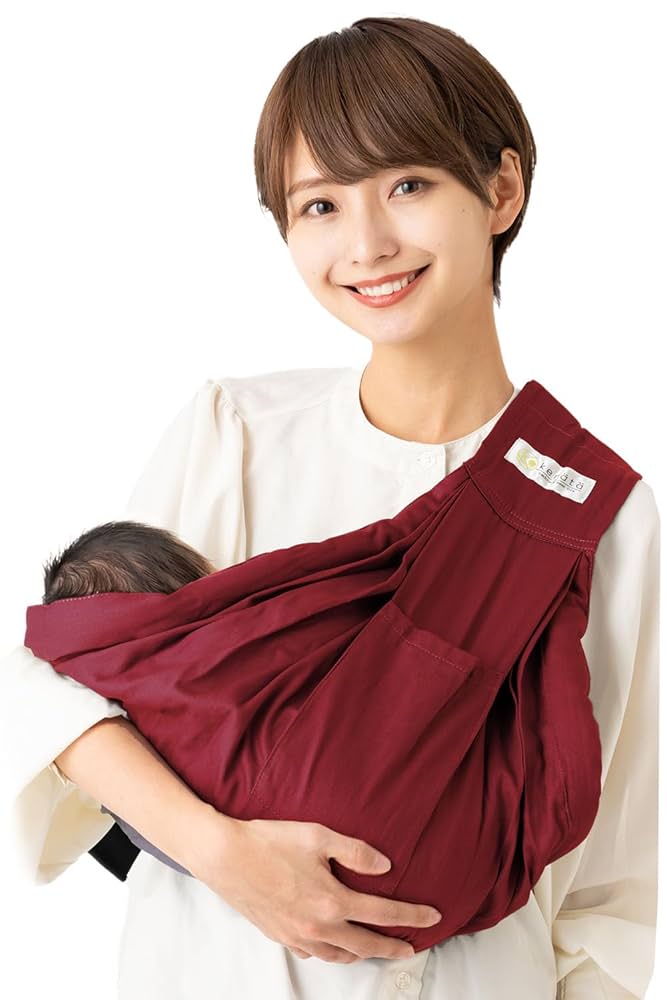 みひかるサロン　スリング　グラデーションシリーズ濃紺 みひかるサロン スリング グラデーションシリーズ濃紺