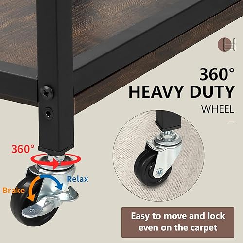 Miniatura 4 de Butizone Soporte para planos, estante de almacenamiento de 12 ranuras para almacenar pósteres de planos de construcción arquitectónica, papel de