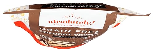 Miniatura 6 de MASTICA COCO W PUNTAS DE CACAO