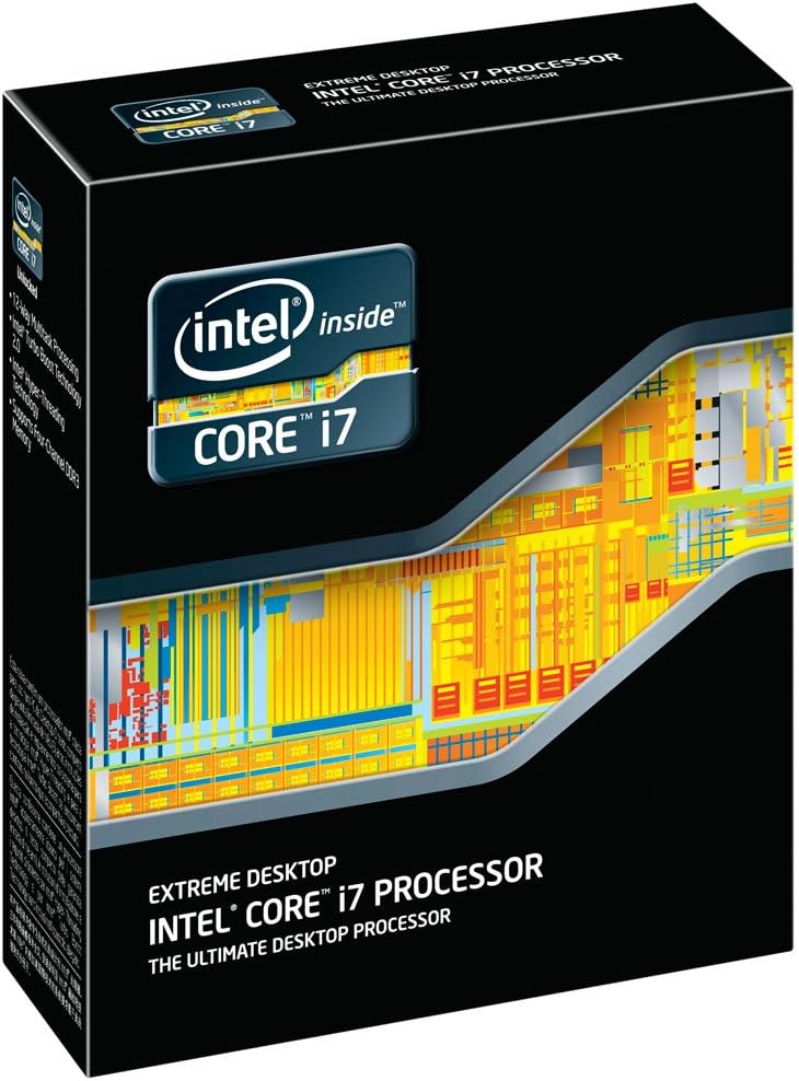 Core i7-3970X 3.5 GHz Processor BX80619I73970X