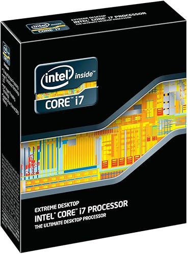 Intel Core i7 Extreme Edition i7-3970X 3.5GHz 5.0GTs 15MB LGA2011 Procesador sin ventilador, venta al por menor BX80619I73970X