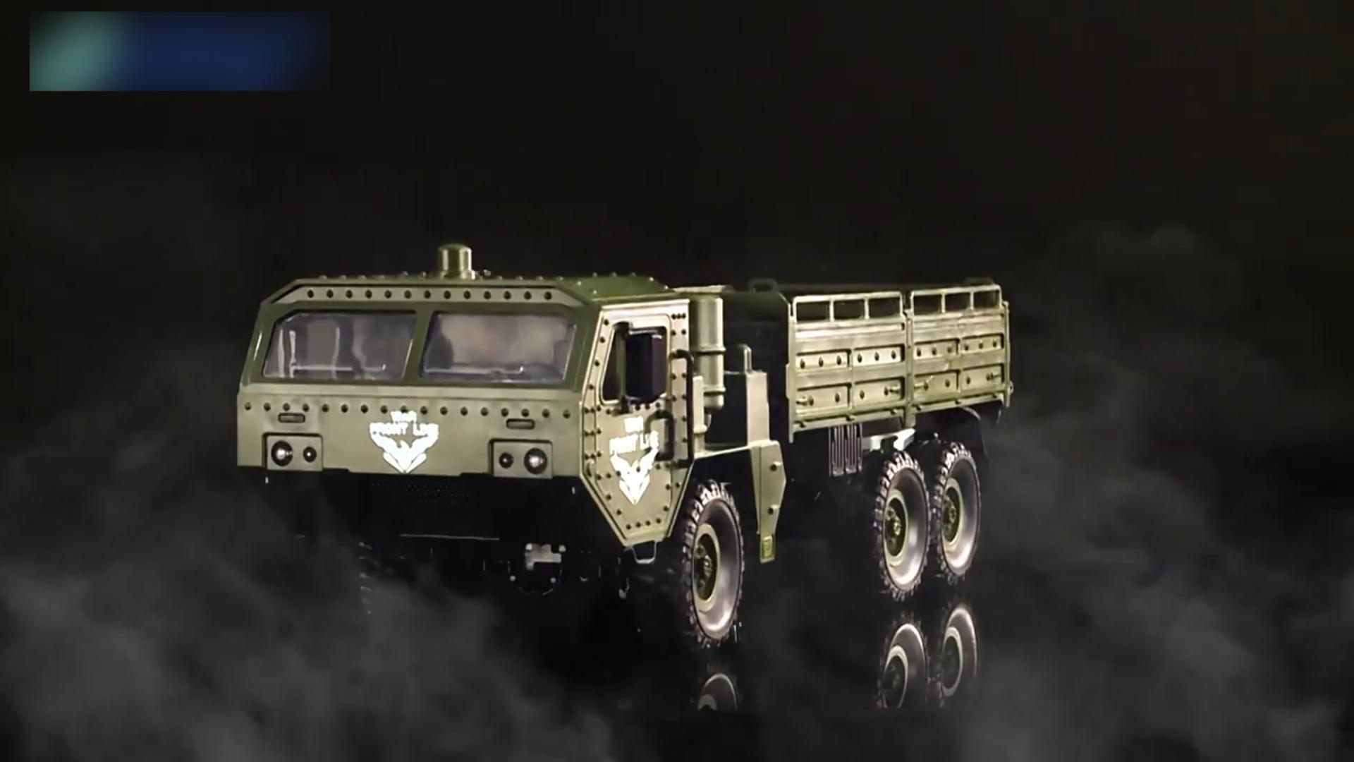 Amazon.co.jp: ラジコンカー RCカー 軍用トラック オフロード